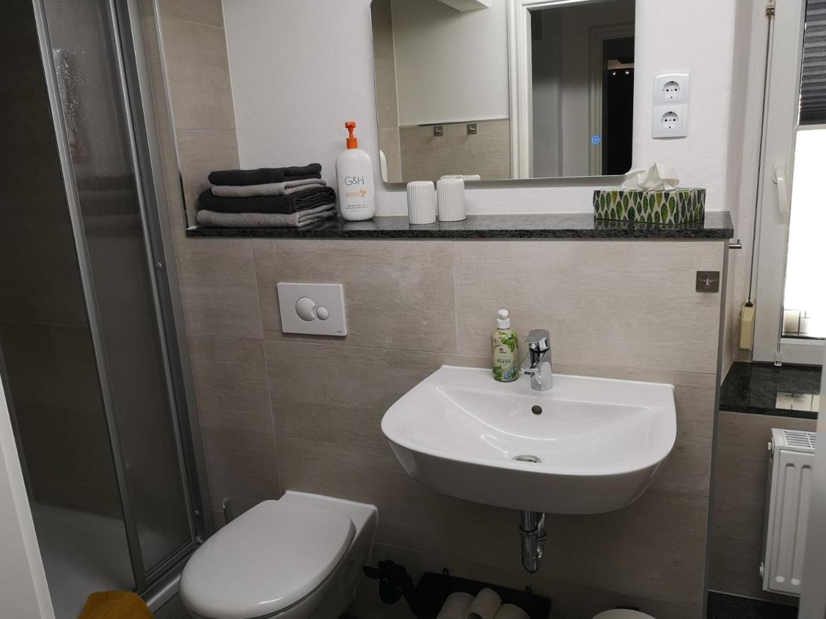 Apartment Am Stadtturm Freyburg Εξωτερικό φωτογραφία