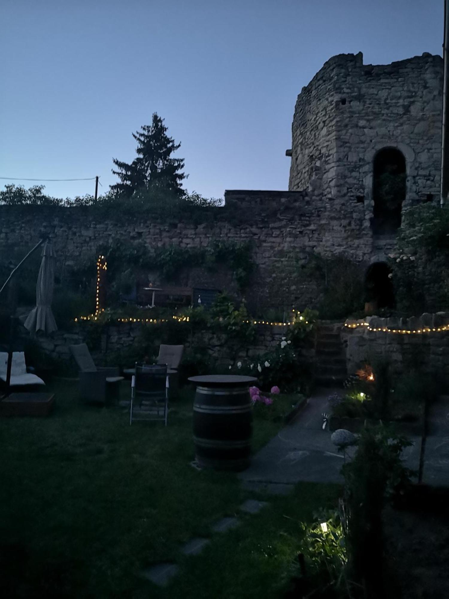 Apartment Am Stadtturm Freyburg Εξωτερικό φωτογραφία